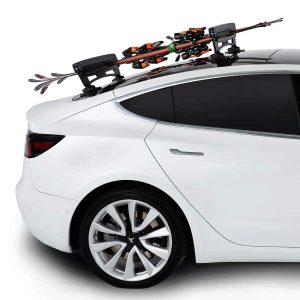 SeaSucker® Classic Ski Snowboard Roof Rack (4 Sets of Skis / 2 Snowboards) SeaSucker® Classic Ski Snowboard Roof Rack (4 Sets of Skis / 2 Snowboards)