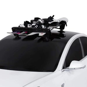 SeaSucker® Classic Ski Snowboard Roof Rack (4 Sets of Skis / 2 Snowboards) SeaSucker® Classic Ski Snowboard Roof Rack (4 Sets of Skis / 2 Snowboards)