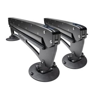 SeaSucker® Classic Ski Snowboard Roof Rack (4 Sets of Skis / 2 Snowboards) SeaSucker® Classic Ski Snowboard Roof Rack (4 Sets of Skis / 2 Snowboards)