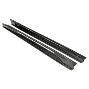 Seibon® Carbon Fiber Side Skirts 774-T14MD3SS (2017-2020 Tesla Model 3) Seibon® Carbon Fiber Side Skirts 774-T14MD3SS (2017-2020 Tesla Model 3)