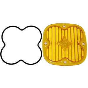 Baja Designs® Squadron Pro/Sport Amber Wide Cornering Lens Kit