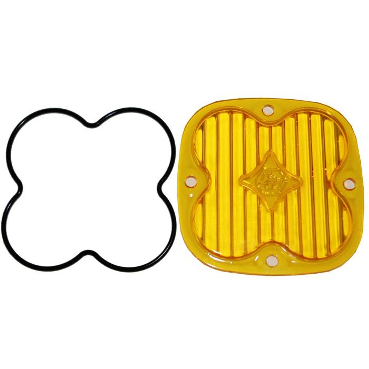 Baja Designs® Squadron Pro/Sport Amber Wide Cornering Lens Kit