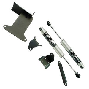 Superlift® Dual Stabilizer Kit Fox 2.0 Series Cylinders (2005-2022 Ford F-250 / F-350 4WD)