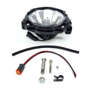 KC HiLites Pro6 Gravity® Add-On Light System 20W Spot Beam