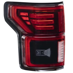 Morimoto® LF722 XB LED Tail Lights RED (15-20 Ford F-150 & Raptor)