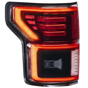 Morimoto® LF722 XB LED Tail Lights RED (15-20 Ford F-150 & Raptor)