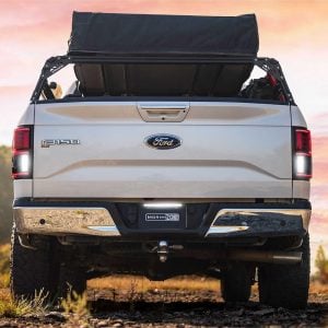 Morimoto® LF722 XB LED Tail Lights RED (15-20 Ford F-150 & Raptor)
