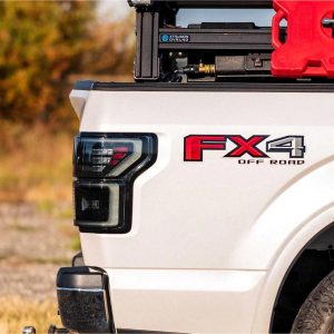 Morimoto® LF723 XB LED Tail Lights Smoked (15-20 Ford F-150 & Raptor) Morimoto® LF723 XB LED Tail Lights Smoked (15-20 Ford F-150 & Raptor)