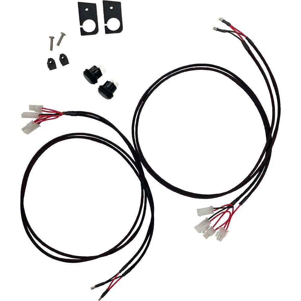 Rock Slide Engineering® Step Slider Door Removal Remove Kit for 21+ Ford Bronco Rock Slide Engineering® Step Slider Door Removal Remove Kit for 21+ Ford Bronco