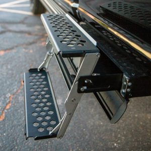 Rock Slide Engineering® R-STEP 16 Inch Wide RS-1610 Bed Step (17-22 Ford Super Duty)