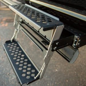 Rock Slide Engineering® R-STEP 16 Inch Wide RS-1610 Bed Step (17-22 Ford Super Duty)
