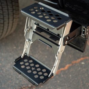 Rock Slide Engineering® R-STEP 9 Inch Wide RS-910 Bed Step (17-22 Ford Super Duty)