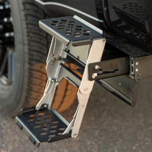 Rock Slide Engineering® R-STEP 9 Inch Wide RS-910 Bed Step (17-22 Ford Super Duty)