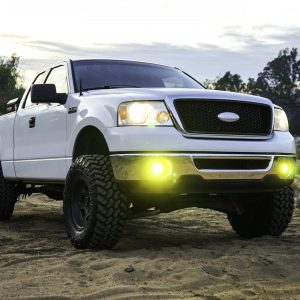 Baja Designs® Squadron Sport Amber Fog Lights Kit (05-11 Tacoma, 07-13 Tundra) Baja Designs® Squadron Sport Amber Fog Lights Kit (05-11 Tacoma, 07-13 Tundra)