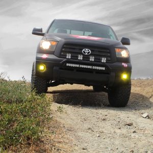 Baja Designs® Squadron Sport Amber Fog Lights Kit (05-11 Tacoma, 07-13 Tundra) Baja Designs® Squadron Sport Amber Fog Lights Kit (05-11 Tacoma, 07-13 Tundra)