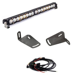 Baja Designs® S8 20 Inch Bumper Light Bar Kit (21-24 RAM 1500 TRX) Baja Designs® S8 20 Inch Bumper Light Bar Kit (21-24 RAM 1500 TRX)
