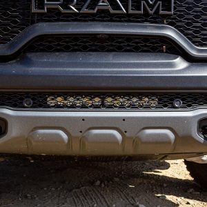 Baja Designs® S8 20 Inch Bumper Light Bar Kit (21-24 RAM 1500 TRX) Baja Designs® S8 20 Inch Bumper Light Bar Kit (21-24 RAM 1500 TRX)