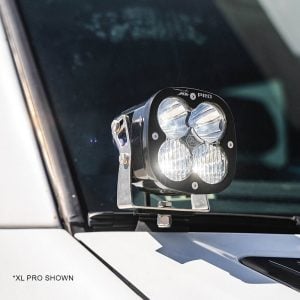 Baja Designs® XL80 A-Pillar 4.5" LED Ditch Lights Kit (14-18 Mercedes Sprinter) Baja Designs® XL80 A-Pillar 4.5" LED Ditch Lights Kit (14-18 Mercedes Sprinter)