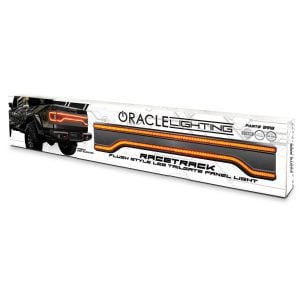 ORACLE Lighting® Racetrack Flush Style LED Tailgate Panel (20+ Jeep Gladiator JT) ORACLE Lighting® Racetrack Flush Style LED Tailgate Panel (20+ Jeep Gladiator JT)