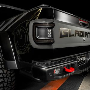 ORACLE Lighting® Flush Mount LED Tail Lights TINTED (20-24 Jeep Gladiator JT) ORACLE Lighting® Flush Mount LED Tail Lights TINTED (20-24 Jeep Gladiator JT)