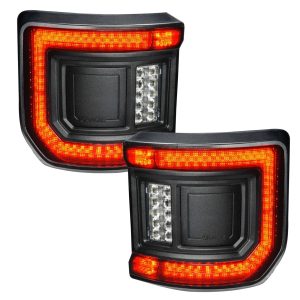 ORACLE Lighting® Flush Mount LED Tail Lights TINTED (20-24 Jeep Gladiator JT) ORACLE Lighting® Flush Mount LED Tail Lights TINTED (20-24 Jeep Gladiator JT)