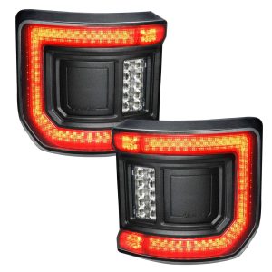 ORACLE Lighting® Flush Mount LED Tail Lights TINTED (20-24 Jeep Gladiator JT) ORACLE Lighting® Flush Mount LED Tail Lights TINTED (20-24 Jeep Gladiator JT)