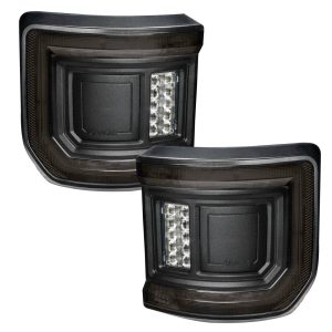 ORACLE Lighting® Flush Mount LED Tail Lights TINTED (20-24 Jeep Gladiator JT)