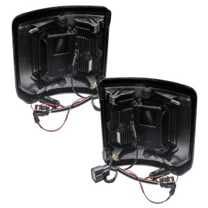 ORACLE Lighting® Flush Mount LED Tail Lights TINTED (20-24 Jeep Gladiator JT) ORACLE Lighting® Flush Mount LED Tail Lights TINTED (20-24 Jeep Gladiator JT)