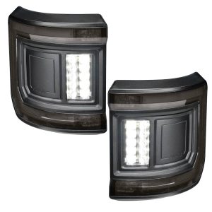ORACLE Lighting® Flush Mount LED Tail Lights TINTED (20-24 Jeep Gladiator JT) ORACLE Lighting® Flush Mount LED Tail Lights TINTED (20-24 Jeep Gladiator JT)
