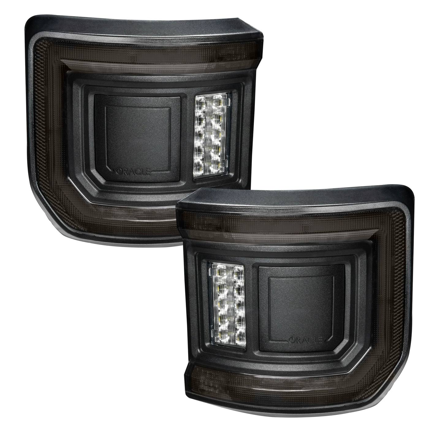 ORACLE Lighting® Flush Mount LED Tail Lights TINTED (20-24 Jeep Gladiator JT) ORACLE Lighting® Flush Mount LED Tail Lights TINTED (20-24 Jeep Gladiator JT)
