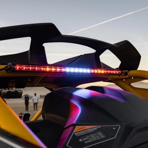 Baja Designs® RTL-S Rear Chase Brake Turn Signal LED Light Bar (2024 Maverick R) Baja Designs® RTL-S Rear Chase Brake Turn Signal LED Light Bar (2024 Maverick R)