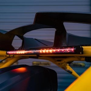 Baja Designs® RTL-S Rear Chase Brake Turn Signal LED Light Bar (2024 Maverick R) Baja Designs® RTL-S Rear Chase Brake Turn Signal LED Light Bar (2024 Maverick R)