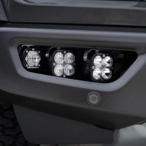 Baja Designs® Unlimited Squadron S1 Fog Pocket Lights Kit (2021+ Ford Raptor) Baja Designs® Unlimited Squadron S1 Fog Pocket Lights Kit (2021+ Ford Raptor)