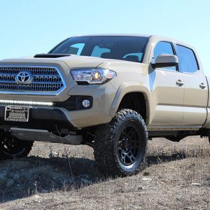Baja Designs® S8 30 inch LED Light Bar Front Bumper Kit (16-23 Toyota Tacoma)
