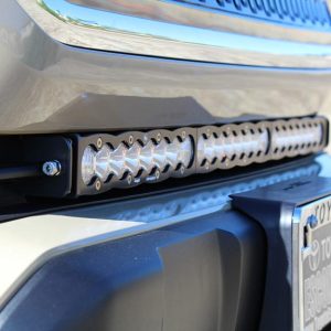 Baja Designs® S8 30 inch LED Light Bar Front Bumper Kit (16-23 Toyota Tacoma)
