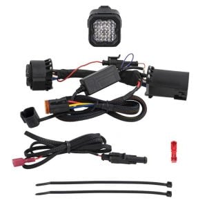 Diode Dynamics® Hitch Mount LED Pod C1R Reverse + Brake Light Kit for 2" Hitch