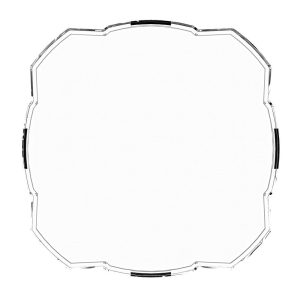 KC HiLiTES™ Clear Light Shield Cover for Flex Era® 4 LED Light KC HiLiTES™ Clear Light Shield Cover for Flex Era® 4 LED Light