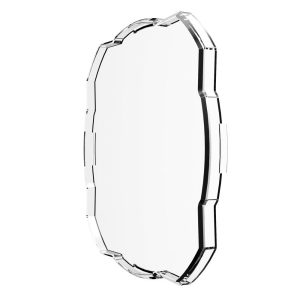 KC HiLiTES™ Clear Light Shield Cover for Flex Era® 4 LED Light