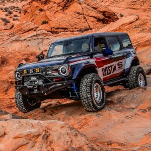 Superwinch® SX12SR 12V DC Winch 12,000 lb Synthetic Rope Superwinch® SX12SR 12V DC Winch 12,000 lb Synthetic Rope