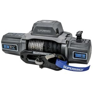 Superwinch® SX12SR 12V DC Winch 12,000 lb Synthetic Rope