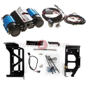 ARB® Twin 12V Air Compressor & Grimm Mounting Bracket Kit (21-UP Ford Bronco)