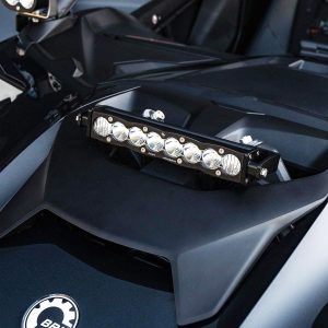 Baja Designs® S8 10" Light Bar Shock Tower Kit (2024 Can-Am Maverick R)