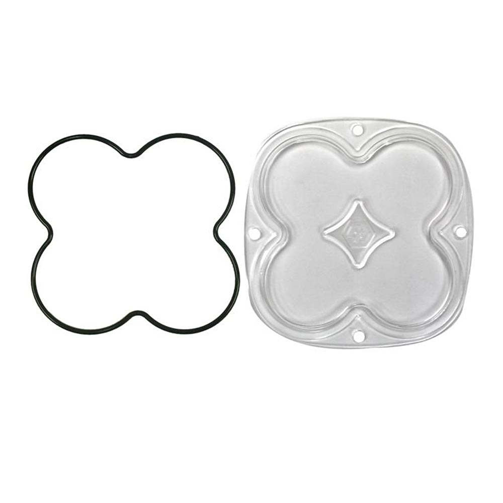 Baja Designs® Lens Kit (Clear Spot) for XL80, XL Sport, XL Pro LED Lights Baja Designs® Lens Kit (Clear Spot) for XL80, XL Sport, XL Pro LED Lights