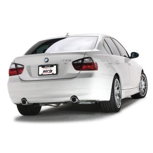 Borla® Cat-Back S-Type Exhaust for 07-10 BMW 335i 335xi 3.0L Borla® Cat-Back S-Type Exhaust for 07-10 BMW 335i 335xi 3.0L