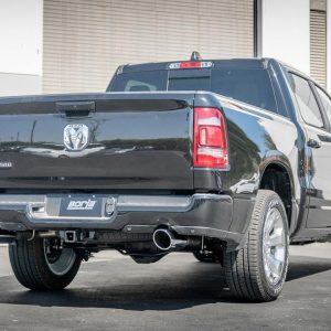 BORLA® Touring Stainless Cat-back Exhaust (2019-2024 RAM 1500 5.7L V8)