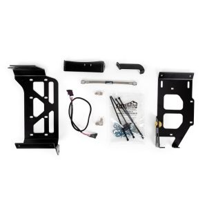 Grimm OffRoad® ARB Twin Compressor Mounting Bracket Kit (21+ Ford Bronco)