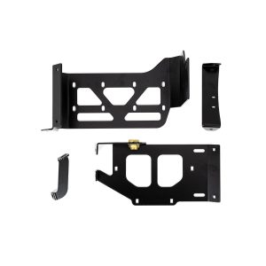 Grimm OffRoad® ARB Twin Compressor Mounting Bracket Kit (21+ Ford Bronco) Grimm OffRoad® ARB Twin Compressor Mounting Bracket Kit (21+ Ford Bronco)
