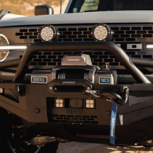 Superwinch® SX10SR 12V DC Winch 10,000 lb Synthetic Rope Superwinch® SX10SR 12V DC Winch 10,000 lb Synthetic Rope