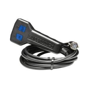 Superwinch® SX10SR 12V DC Winch 10,000 lb Synthetic Rope Superwinch® SX10SR 12V DC Winch 10,000 lb Synthetic Rope