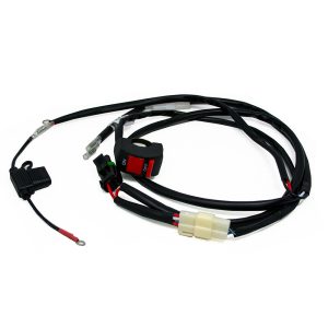 Baja Designs® Motorcycle Wiring Harness w/ Switch - Universal